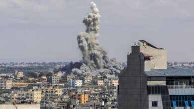 Photo of ¿Qué está pasando en Rafa, la ciudad más poblada de Gaza?