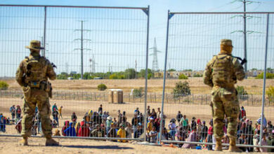 Photo of EE.UU. anuncia una nueva ley para rechazar «mucho antes» a migrantes indeseados