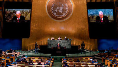 Photo of La Asamblea General de la ONU aprueba dar nuevos derechos a Palestina