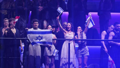 Photo of Lanzan una recogida de firmas para exigir la expulsión de Israel de la final de Eurovisión