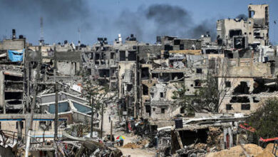 Photo of EE.UU.: Israel pudo violar el derecho internacional en Gaza