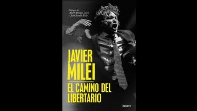 Photo of Sacan de circulación un libro de Milei en España porque contiene «datos erróneos»