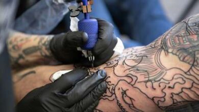 Photo of Identifican por un tatuaje en el brazo a un colombiano enterrado en una finca en España