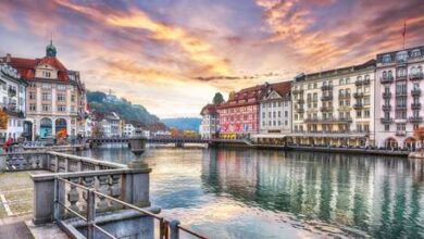Photo of Suiza: «La neutralidad no impide el apoyo a Ucrania»