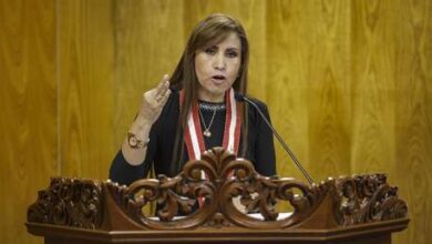 Photo of Presentan una denuncia constitucional en Perú contra Patricia Benavides