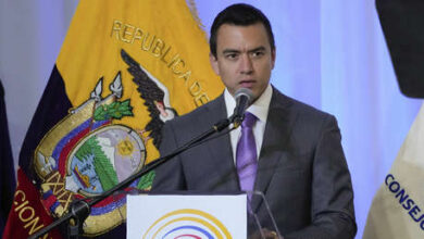 Photo of Declaran inconstitucional el estado de excepción introducido por Noboa en Ecuador