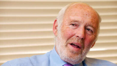Photo of Muere Jim Simons, uno de los inversores más exitosos de todos los tiempos