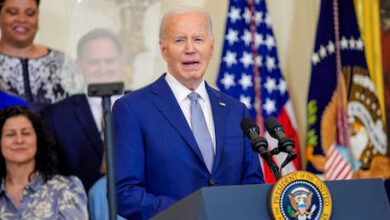 Photo of Biden llama a Kim Jong-un «presidente surcoreano»