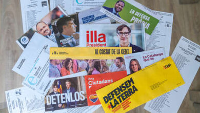 Photo of Abren los colegios electorales en Cataluña