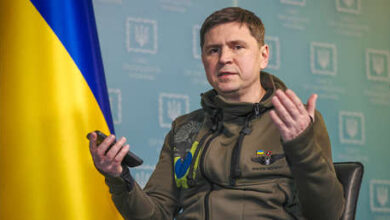 Photo of Asesor de Zelenski revela los tres objetivos de Kiev en el foro de paz en Suiza