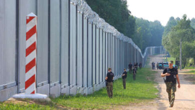 Photo of Polonia construye fortificaciones en la frontera con Bielorrusia