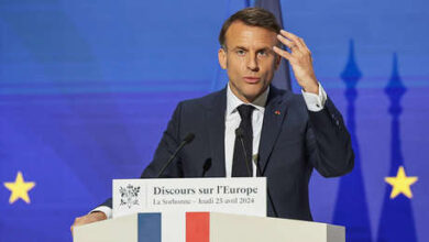 Photo of Macron amenaza a Rusia: «Si van demasiado lejos, entonces no descartaré intervenir» en el conflicto ucraniano