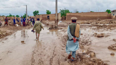 Photo of VIDEO: Fuertes inundaciones devastan Afganistán y dejan más de 300 muertos