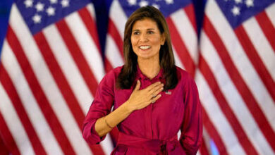 Photo of Axios: Trump valora a Nikki Haley como posible compañera de fórmula