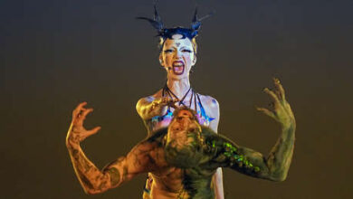 Photo of La «bruja queer» de Irlanda exige la expulsión de la representante de Israel de Eurovisión