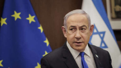 Photo of «¡Debería avergonzarse!»: la dura respuesta de Netanyahu a Petro