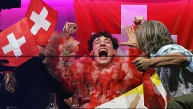 Photo of Suiza gana Eurovisión 2024, una de las ediciones más polémicas del certamen