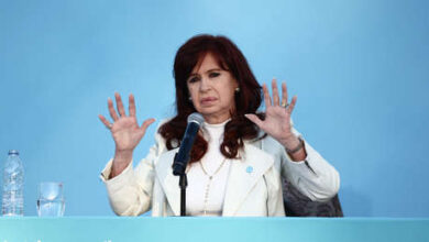 Photo of Cristina Kirchner sobre Milei: «En 40 años de democracia no se vivió una situación similar»