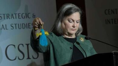 Photo of Nuland explica por qué EE.UU. no empujó a Ucrania a negociar con Rusia