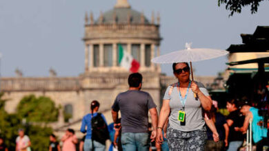 Photo of México bate récord de muertes y casos atendidos por ola de calor