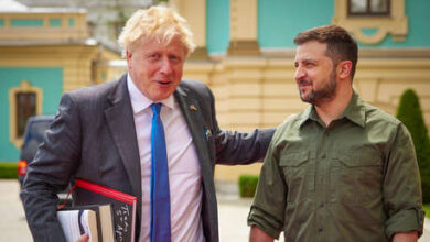 Photo of Exasesor de Boris Johnson: «Ucrania es un corrupto Estado mafioso»