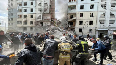 Photo of MINUTO A MINUTO: ¿Qué pasa en Bélgorod tras derrumbe parcial de un edificio de 10 pisos por un ataque de Kiev?