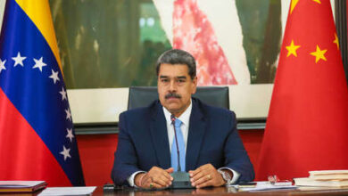 Photo of «¿Tienen contacto con extraterrestres?»: La pregunta de Maduro que científicos chinos no negaron