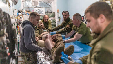 Photo of Jefe militar de Ucrania: «La situación en la provincia de Járkov ha empeorado considerablemente»