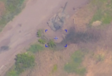 Photo of Rusia destruye otro Abrams en Ucrania, esta vez con un proyectil guiado de artillería