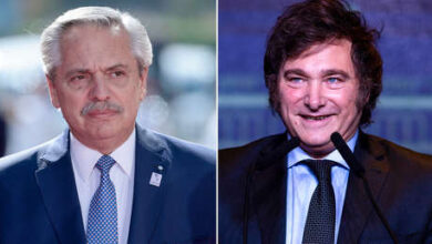 Photo of «Argentina quedó sola en la región»: Fernández arremete contra Milei por su postura sobre Palestina