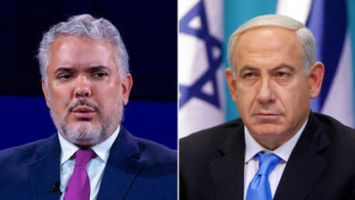 Photo of Petro compara a Duque con Netanyahu por «bombardear niños y hacer matar jóvenes»