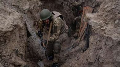 Photo of Un militar ucraniano denuncia la falta de fortificaciones ante el avance ruso