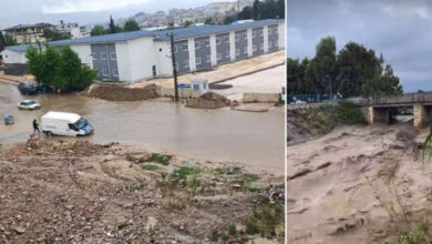 Photo of Calles convertidas en ríos: fuertes inundaciones azotan Turquía (VIDEO)