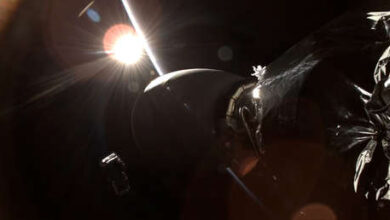 Photo of VIDEO: Espectacular amanecer orbital captado por un cohete de SpaceX