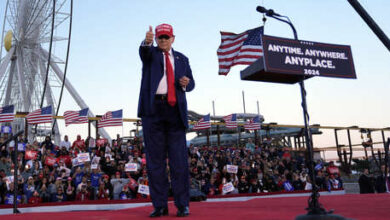 Photo of Trump compara a los inmigrantes con el caníbal de ‘El silencio de los corderos’