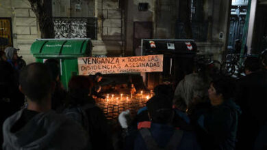Photo of Un hombre asesina en Argentina a tres mujeres por ser lesbianas