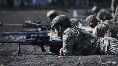 Photo of CNN: Ucrania vive «una pesadilla» en medio de un veloz avance de las tropas rusas