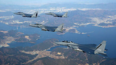 Photo of Corea del Sur realizará ejercicios contra un ataque aéreo a gran escala