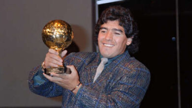 Photo of Los herederos de Maradona denuncian el robo de su Balón de Oro