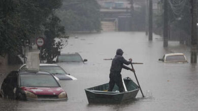 Photo of Las noticias falsas lastran los trabajos de rescate en el sur de Brasil