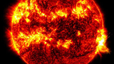 Photo of El Sol lanza la llamarada más potente en décadas (VIDEO)