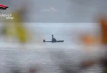 Photo of VIDEO: Policía italiana incauta un narcosubmarino que podía dirigirse a control remoto