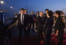 Photo of Vladímir Putin llega a China en su primer viaje al extranjero tras la investidura