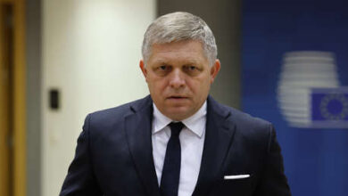 Photo of Robert Fico, duro crítico del enfoque occidental del conflicto en Ucrania