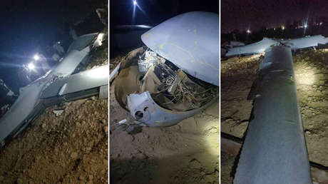 Photo of VIDEO: Los hutíes de Yemen derriban otro dron estadounidense MQ-9 Reaper