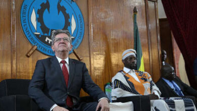 Photo of Un país africano plantea cerrar bases militares francesas en su territorio