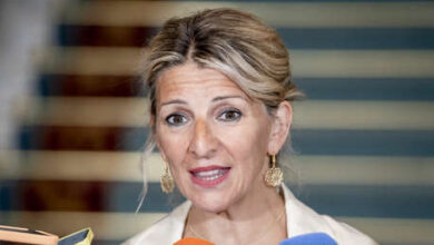 Photo of La vicepresidenta de España denuncia que Milei propaga «la política del odio»