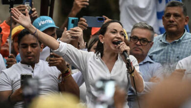 Photo of Revelan presunto pago millonario de un ‘lobby’ de EE.UU. a María Corina Machado