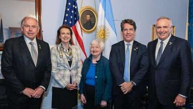 Photo of Argentina y EE.UU. firman un acuerdo para profundizar la «alianza estratégica»