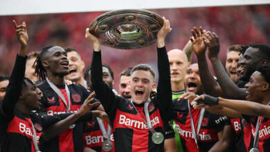 Photo of El Bayer Leverkusen, primer campeón invicto en la historia de la Bundesliga